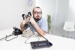 business phone system