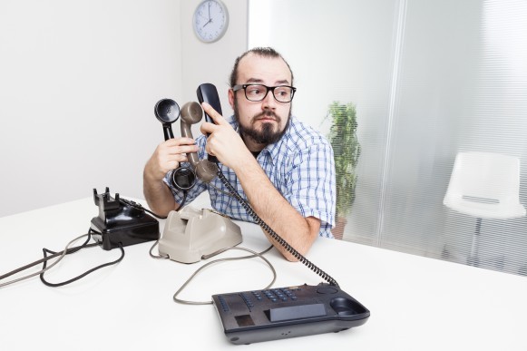 business phone system