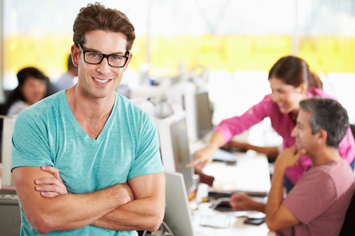 Business phone service