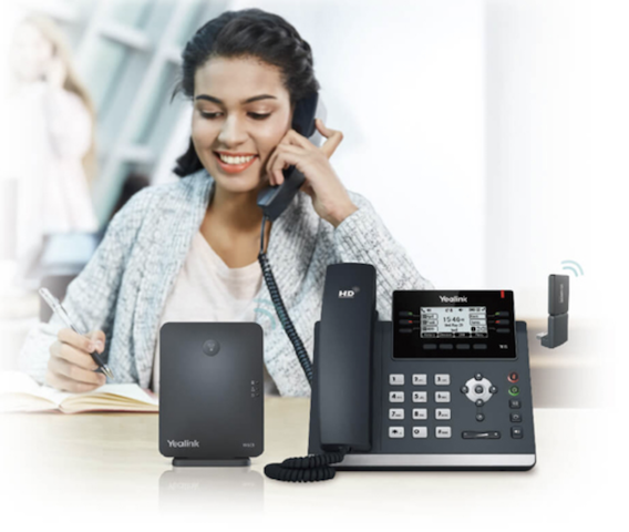 A New Force in the California VoIP Market Emerges with Yealink Partnership