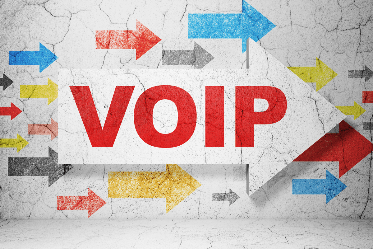 VoIP service provider