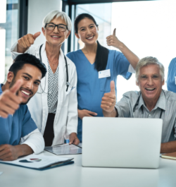 medical office phone service