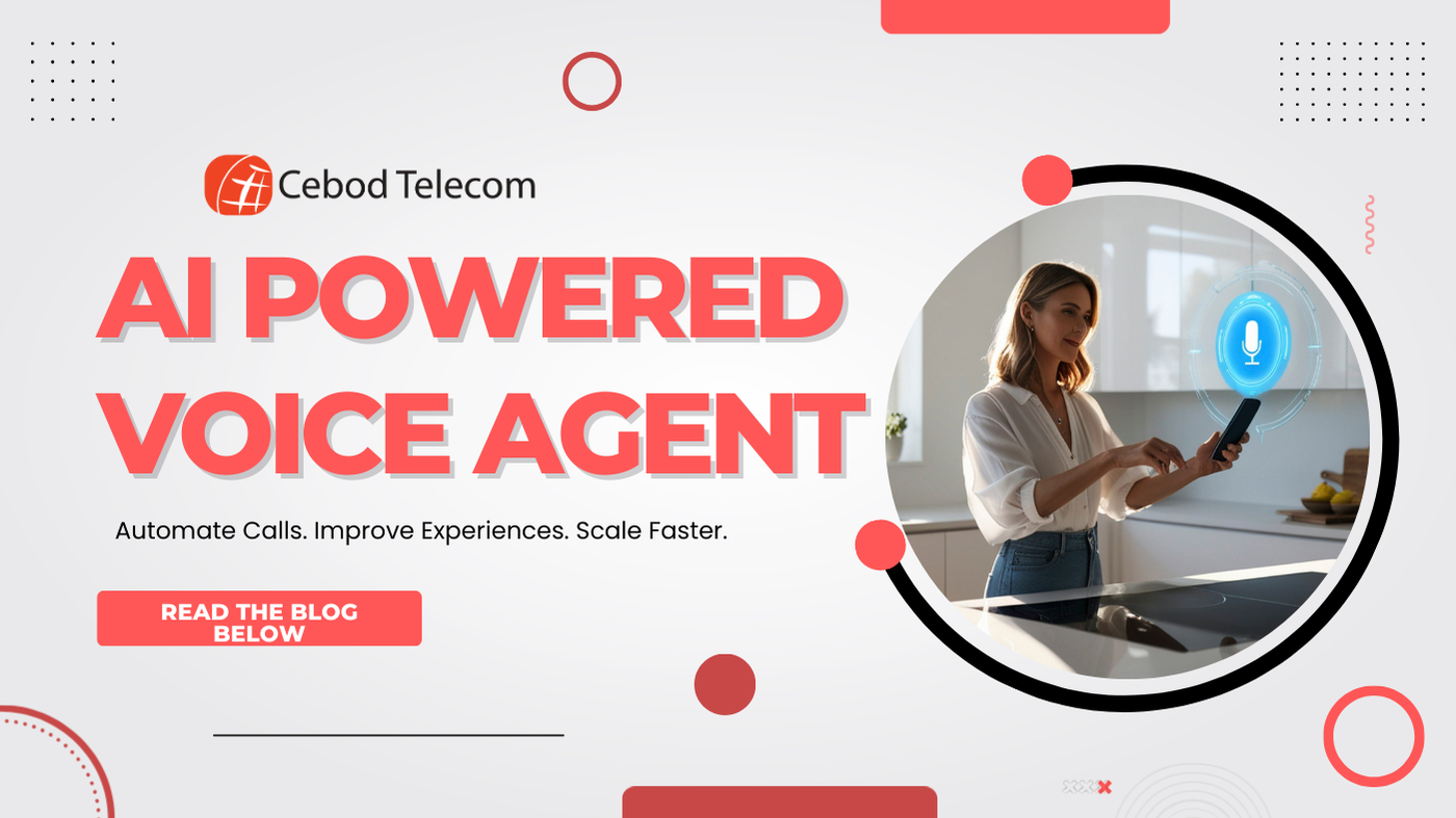 AI Powered Voice agent