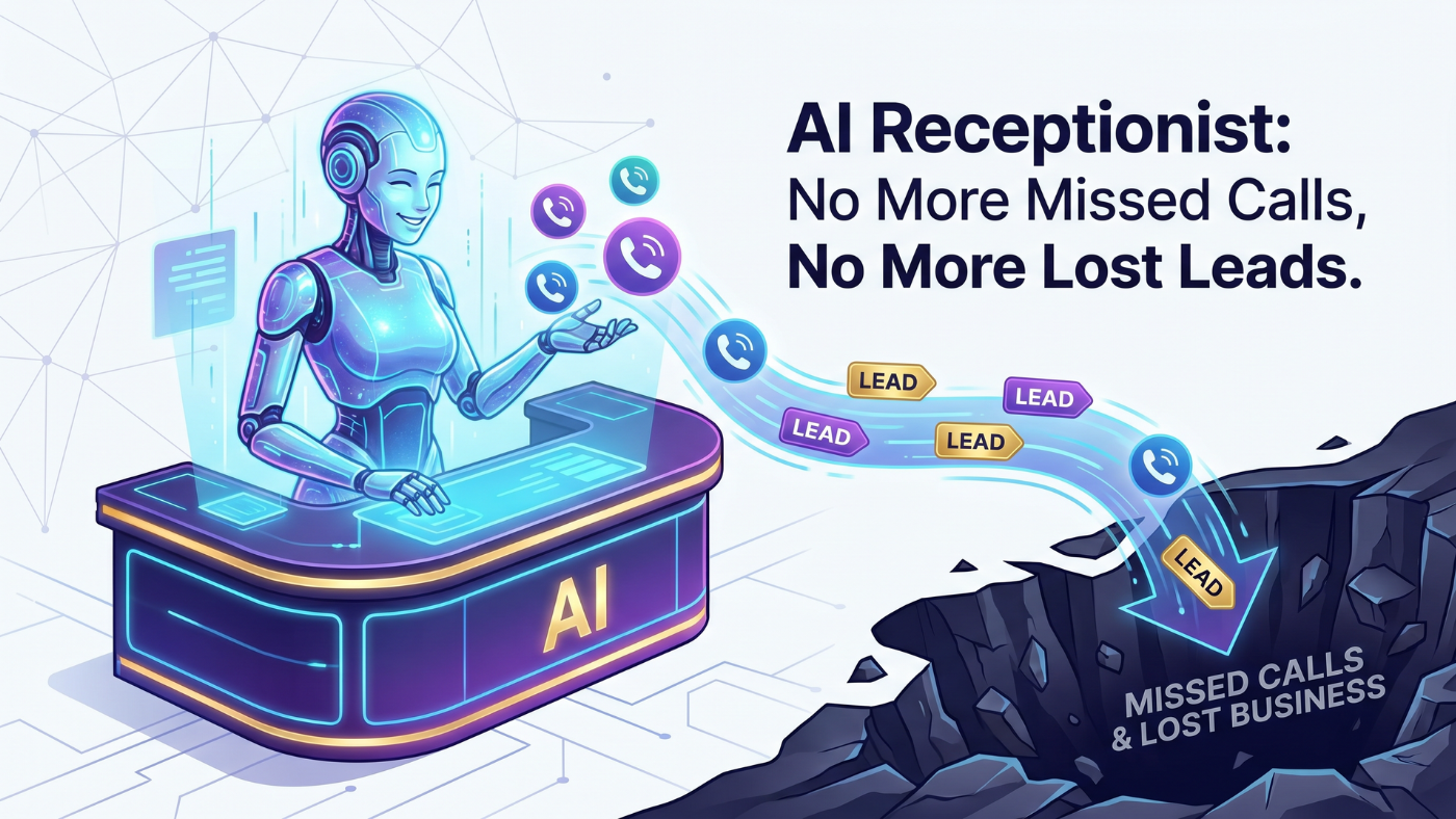 AI Receptionist