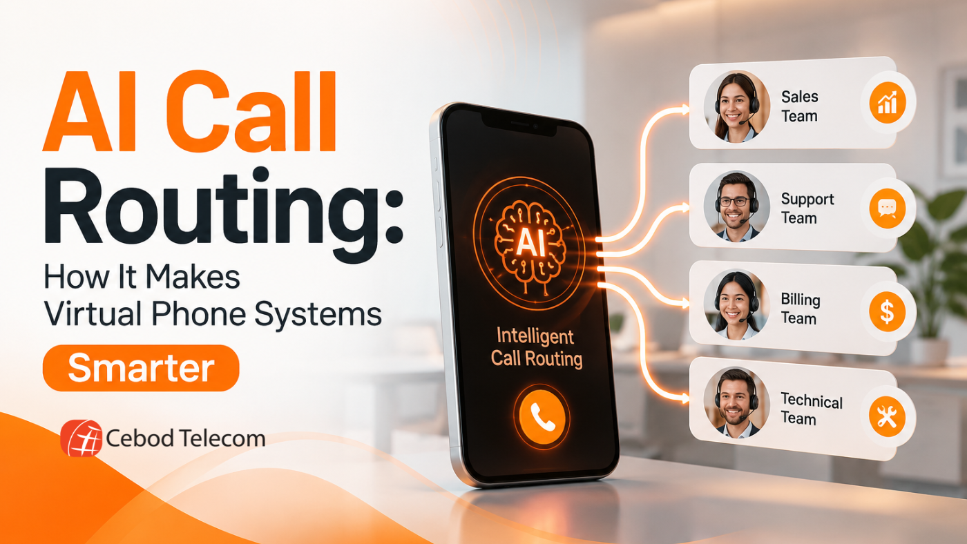 AI Call Routing